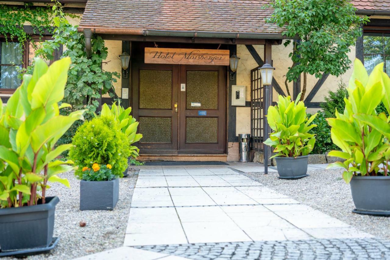 Landgasthof Moersbergei Bubenreuth ภายนอก รูปภาพ